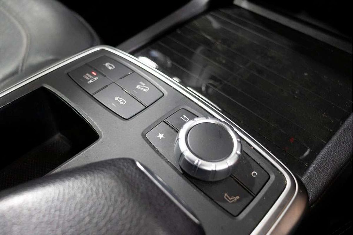 2014 Mercedes-Benz GL-Class GL500 X166
