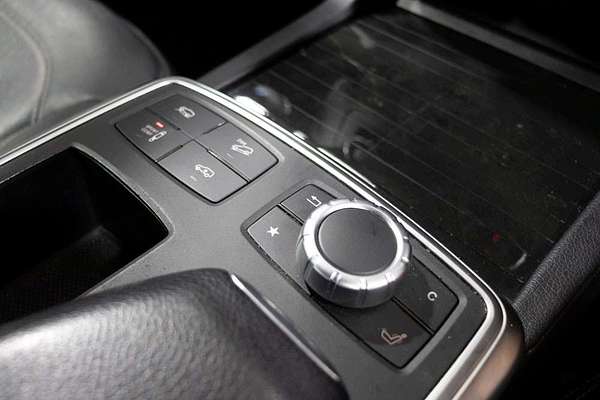 2014 Mercedes-Benz GL-Class GL500 X166