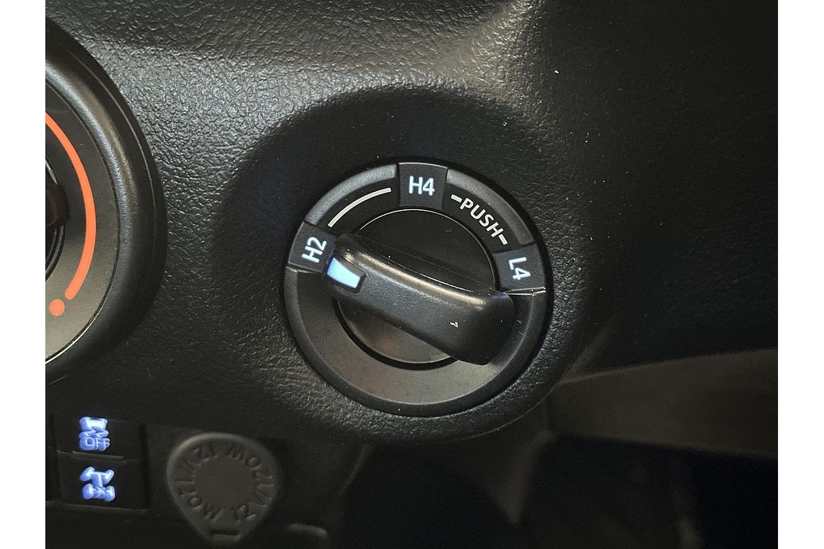 2021 Toyota Hilux SR GUN126R 4X4