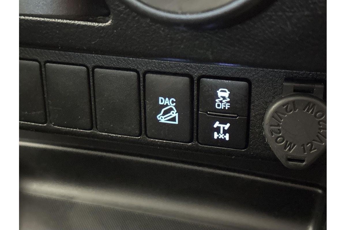 2021 Toyota Hilux SR GUN126R 4X4