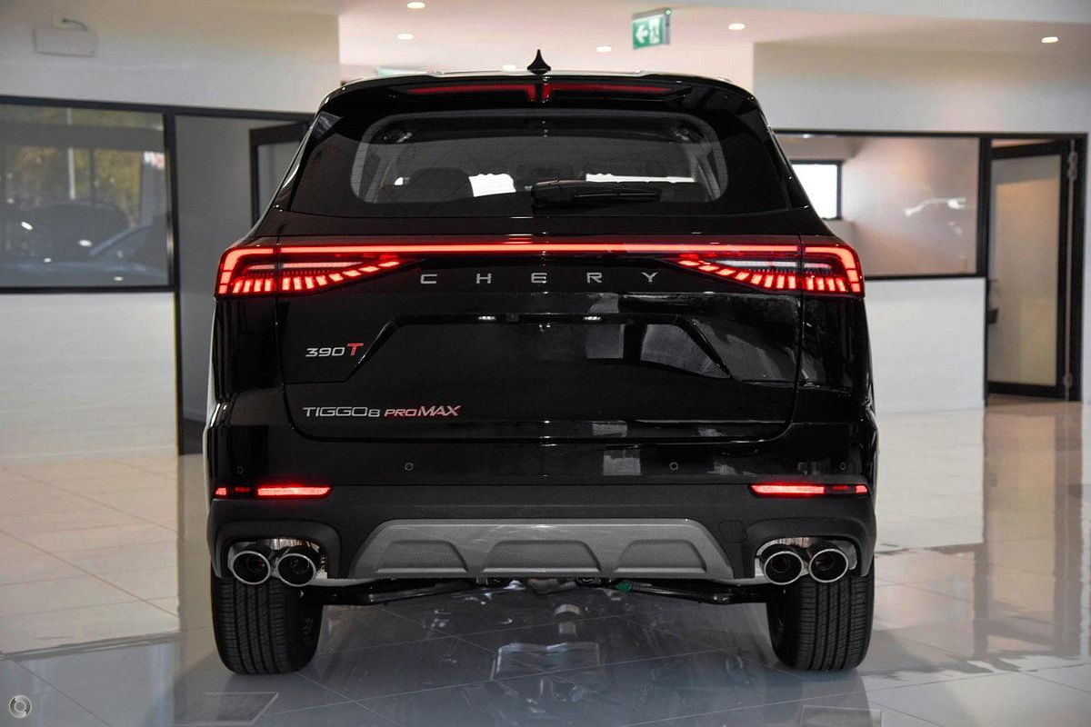 2025 Chery Tiggo 8 Pro Max Elite T31