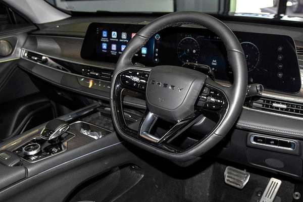 2025 Chery Tiggo 8 Pro Max Elite T31