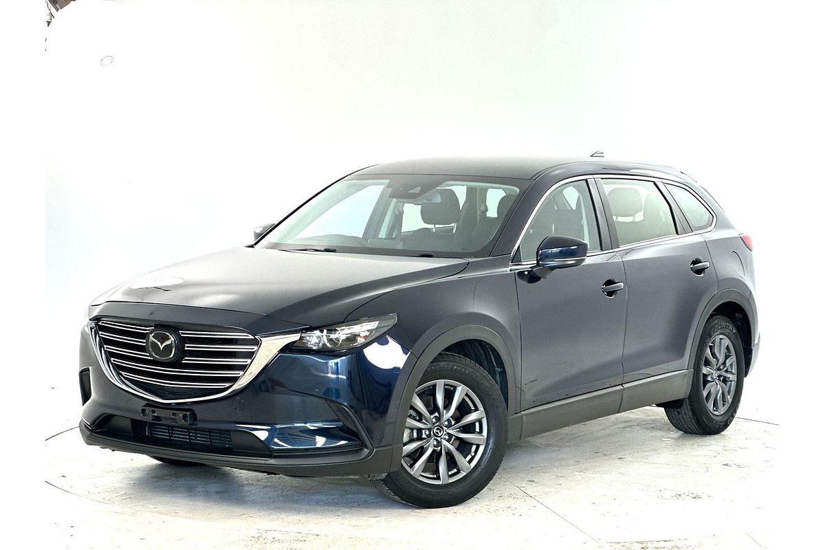2022 Mazda CX-9 Sport TC