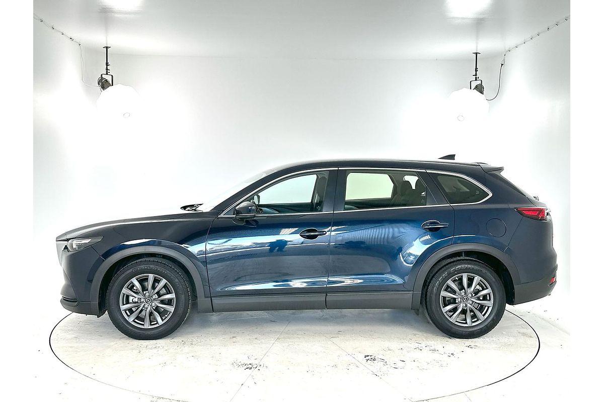 2022 Mazda CX-9 Sport TC