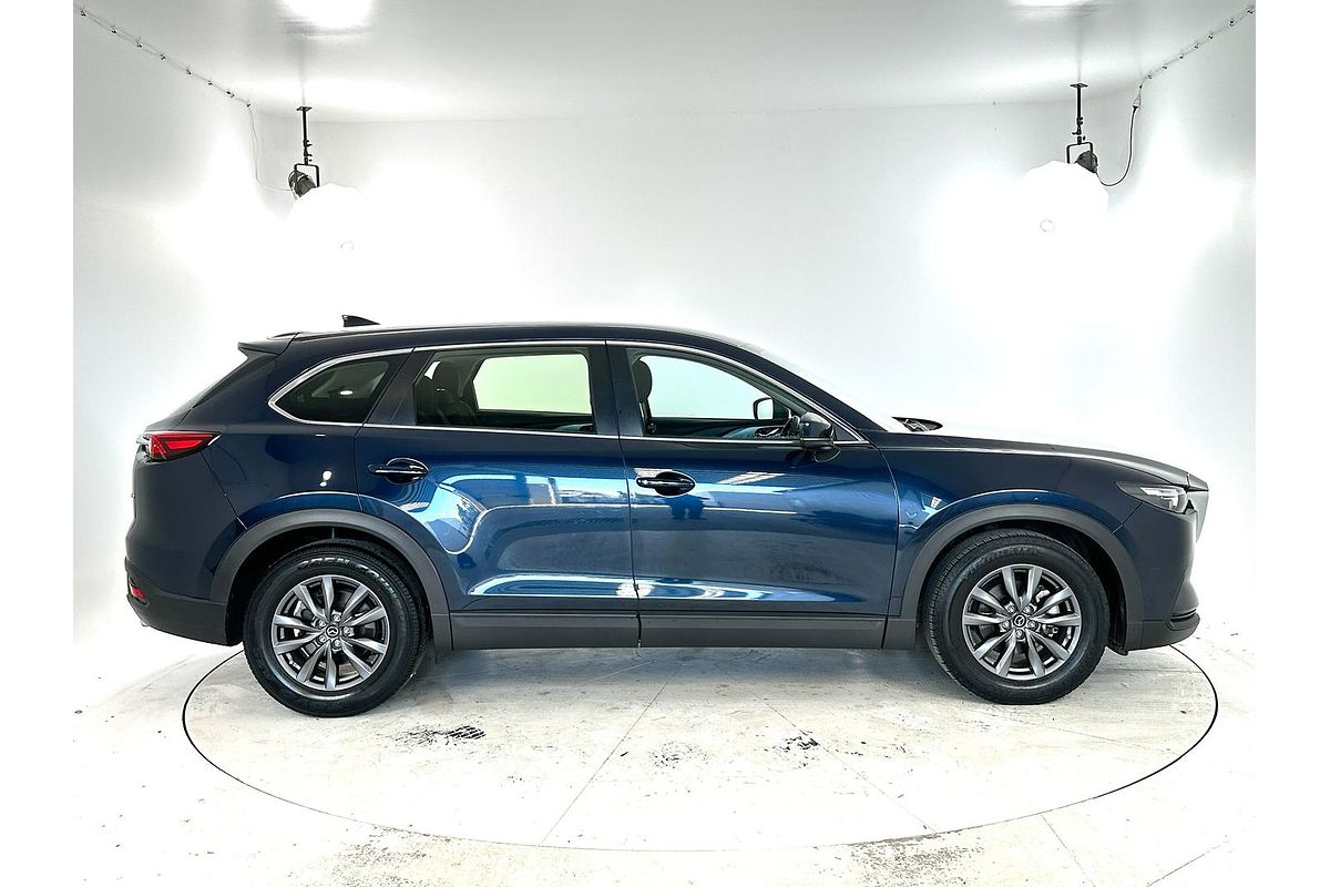 2022 Mazda CX-9 Sport TC