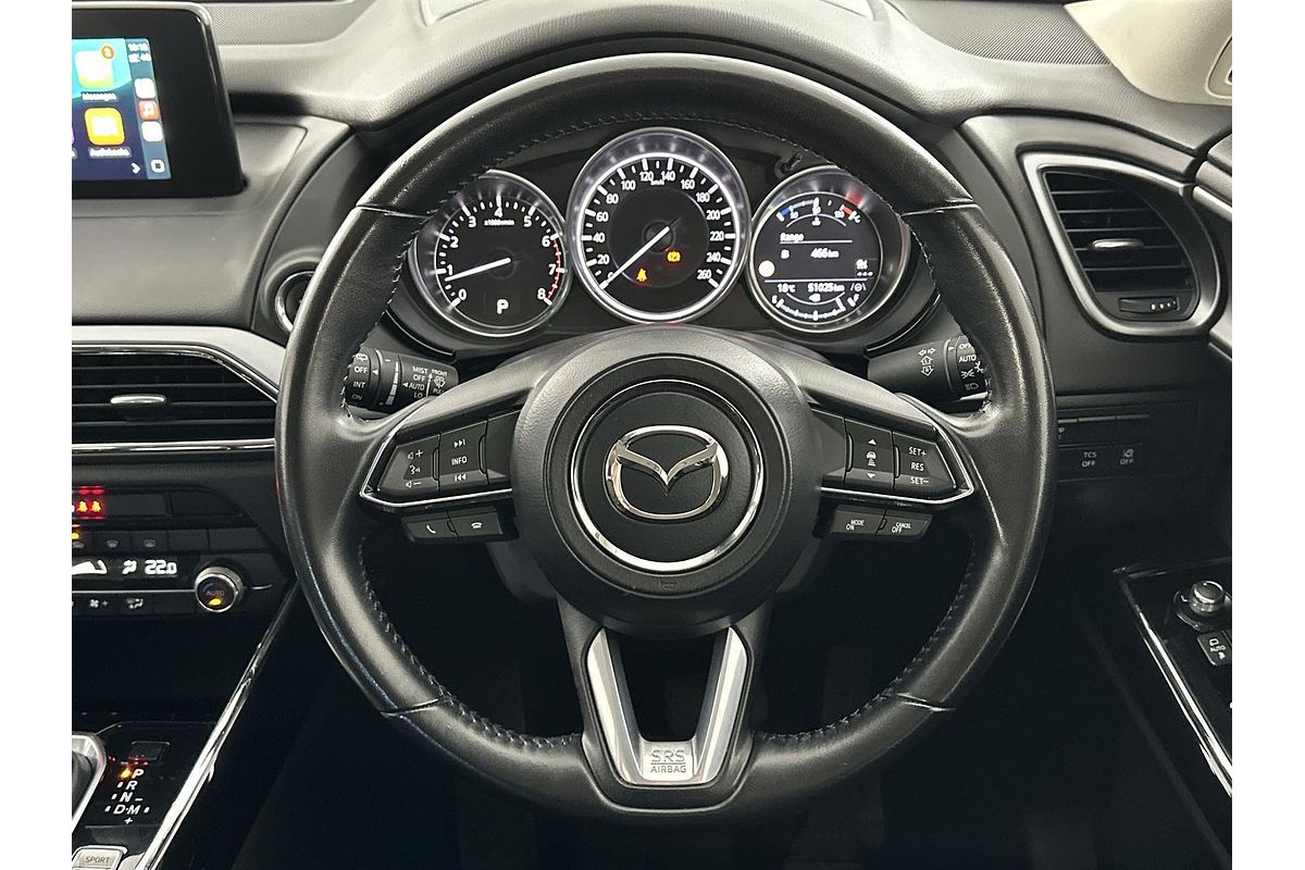 2022 Mazda CX-9 Sport TC