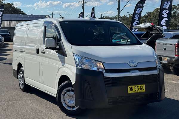 2023 Toyota Hiace GDH300R LWB
