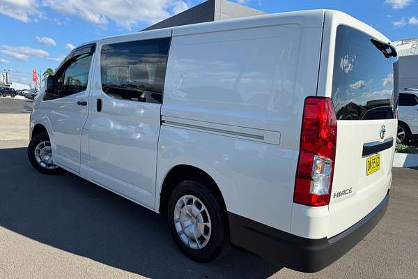 2023 Toyota Hiace GDH300R LWB