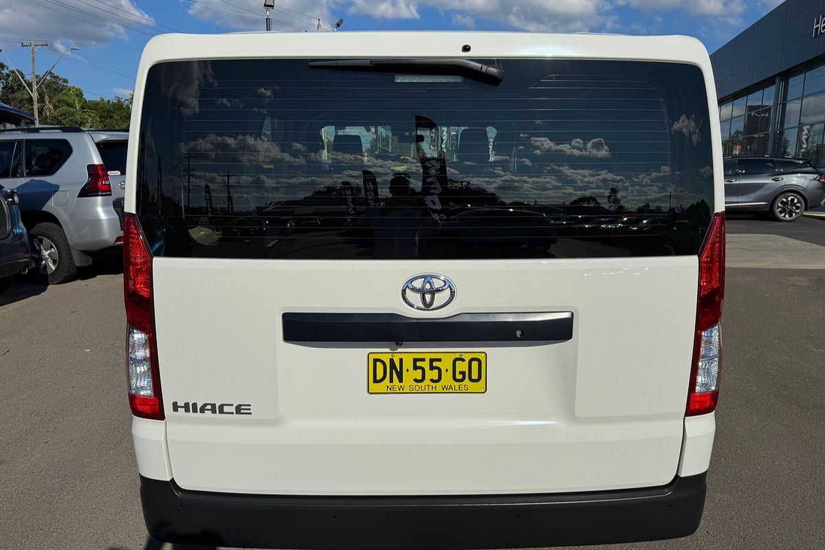 2023 Toyota Hiace GDH300R LWB