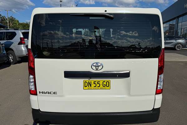 2023 Toyota Hiace GDH300R LWB