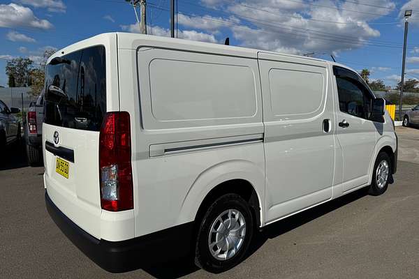 2023 Toyota Hiace GDH300R LWB