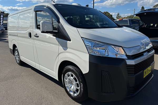 2023 Toyota Hiace GDH300R LWB