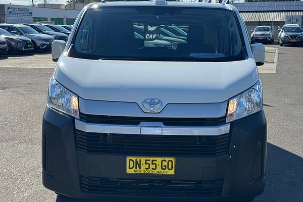2023 Toyota Hiace GDH300R LWB