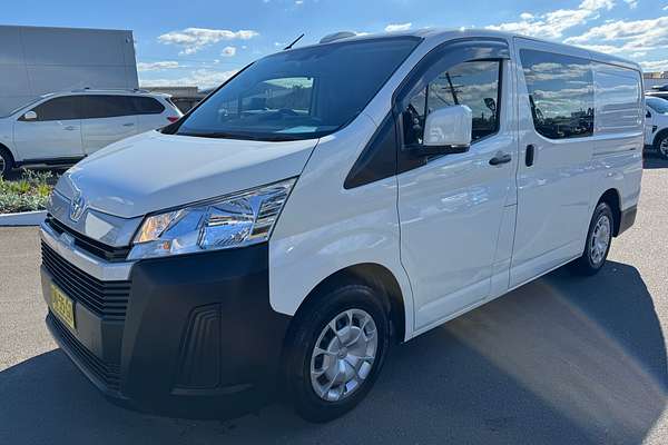 2023 Toyota Hiace GDH300R LWB