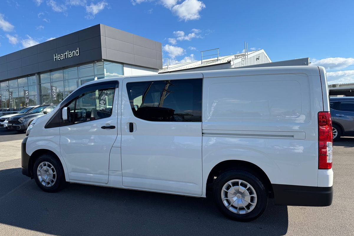 2023 Toyota Hiace GDH300R LWB