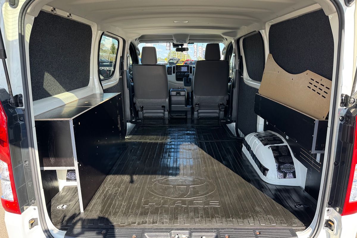 2023 Toyota Hiace GDH300R LWB