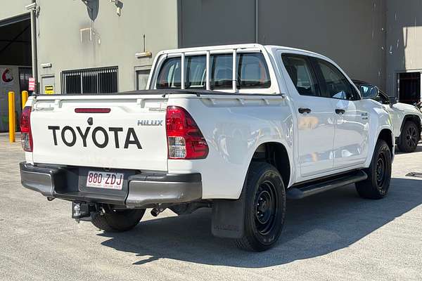 2019 Toyota Hilux SR GUN126R