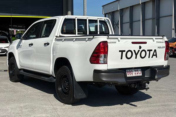2019 Toyota Hilux SR GUN126R