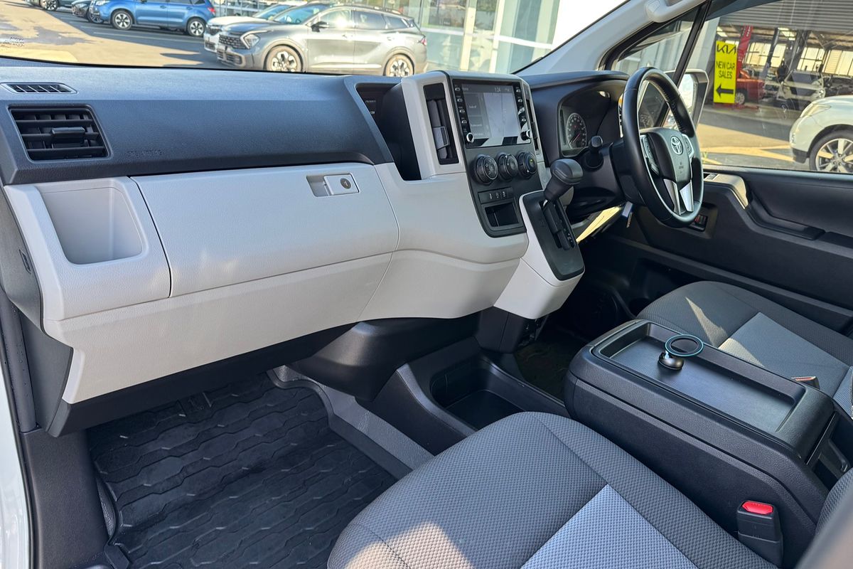 2023 Toyota Hiace GDH300R LWB