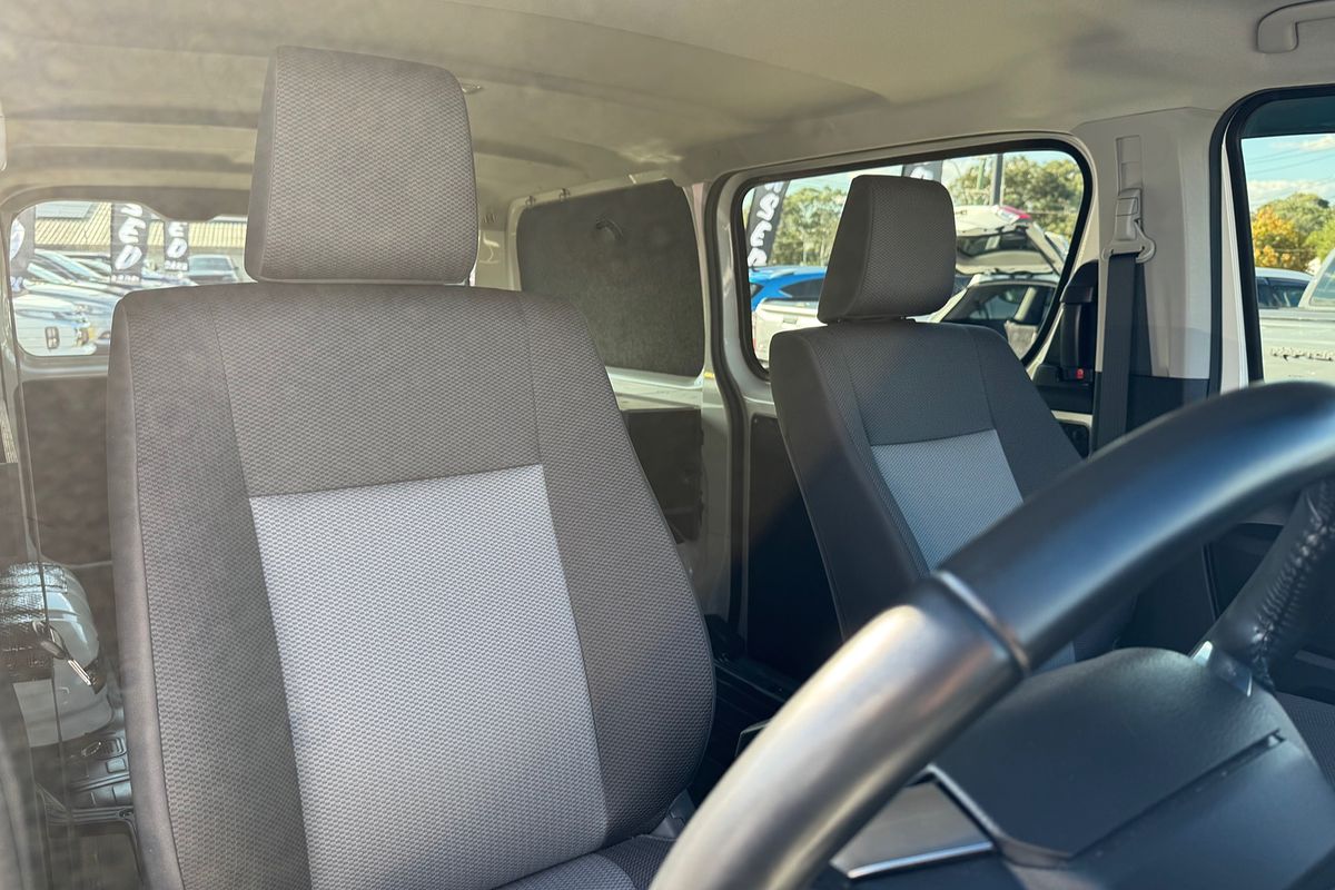 2023 Toyota Hiace GDH300R LWB