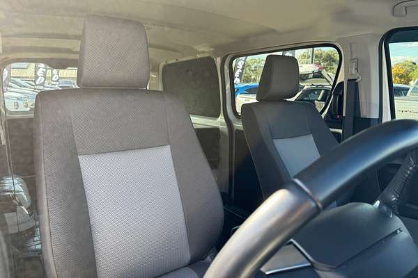 2023 Toyota Hiace GDH300R LWB