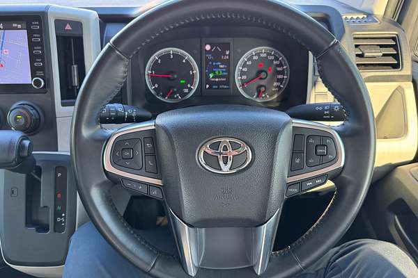 2023 Toyota Hiace GDH300R LWB