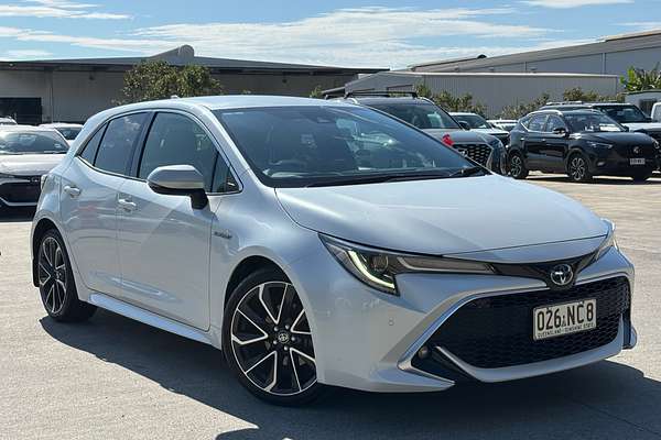 2021 Toyota Corolla ZR Hybrid ZWE211R