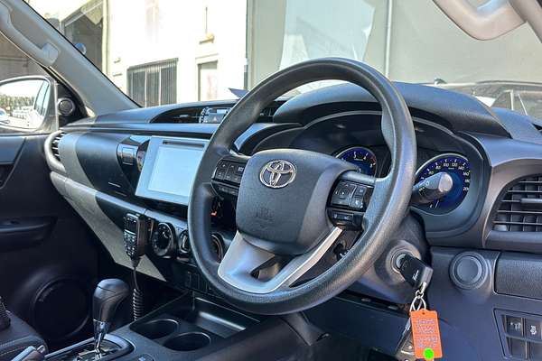 2019 Toyota Hilux SR GUN126R