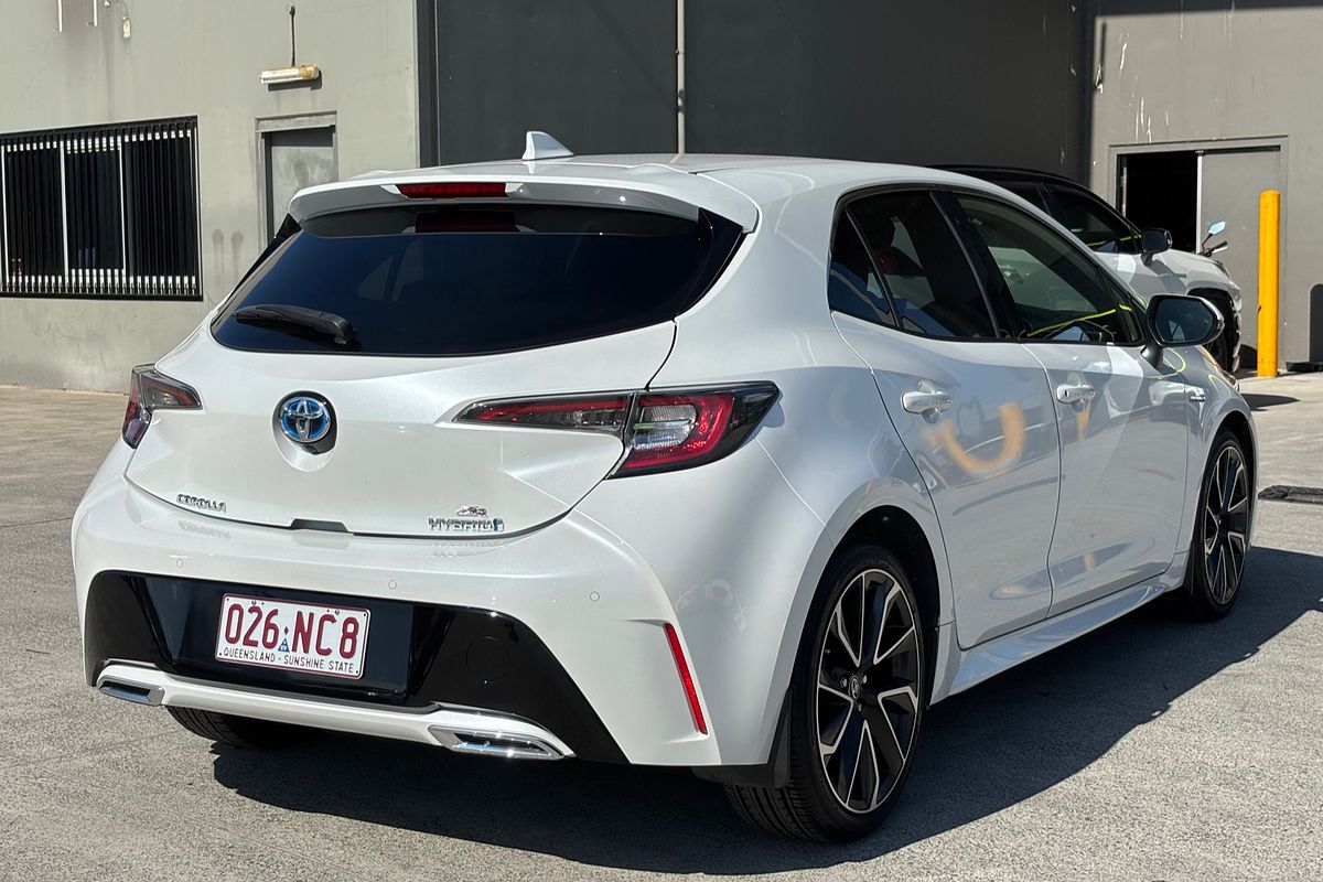 2021 Toyota Corolla ZR Hybrid ZWE211R