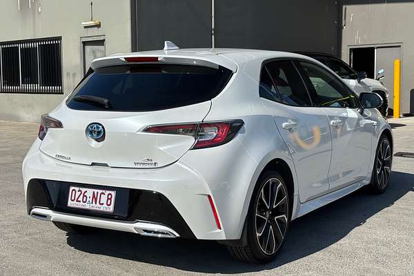 2021 Toyota Corolla ZR Hybrid ZWE211R