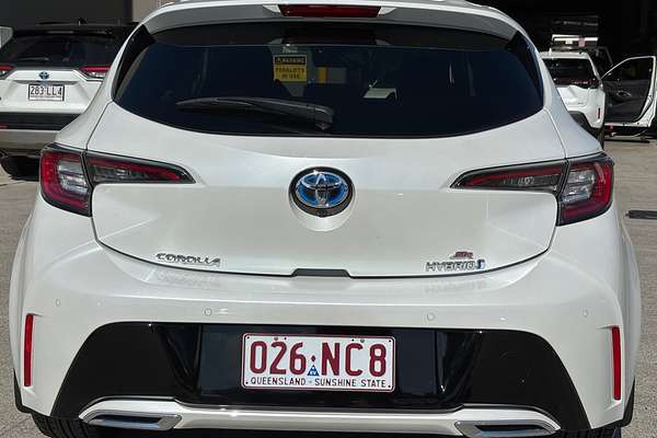 2021 Toyota Corolla ZR Hybrid ZWE211R