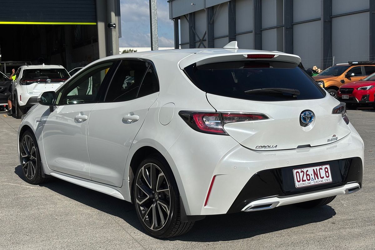 2021 Toyota Corolla ZR Hybrid ZWE211R