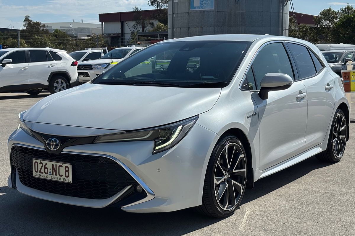 2021 Toyota Corolla ZR Hybrid ZWE211R