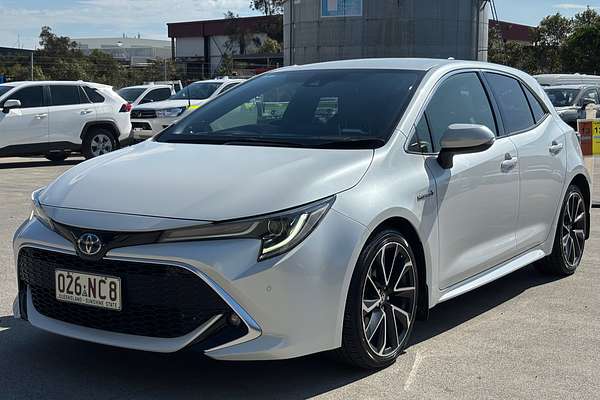 2021 Toyota Corolla ZR Hybrid ZWE211R