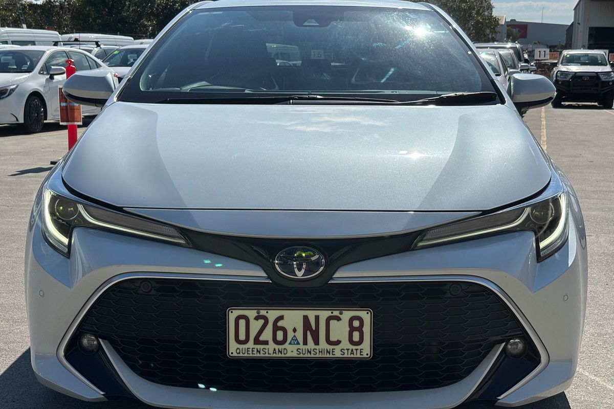 2021 Toyota Corolla ZR Hybrid ZWE211R