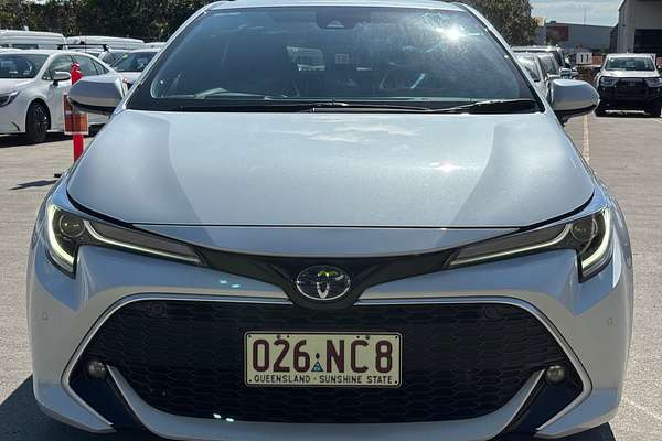2021 Toyota Corolla ZR Hybrid ZWE211R