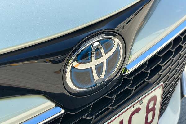 2021 Toyota Corolla ZR Hybrid ZWE211R