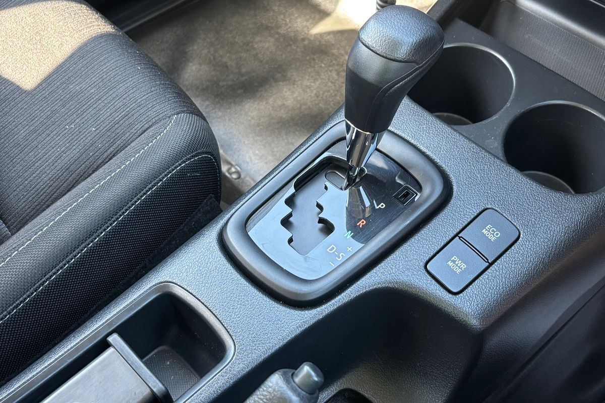 2019 Toyota Hilux SR GUN126R