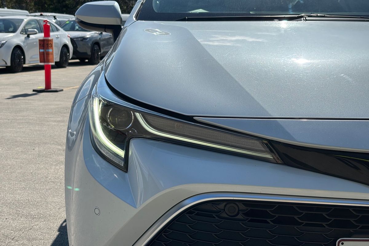 2021 Toyota Corolla ZR Hybrid ZWE211R