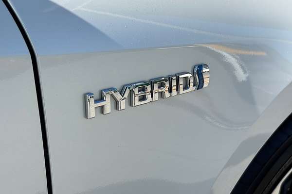2021 Toyota Corolla ZR Hybrid ZWE211R