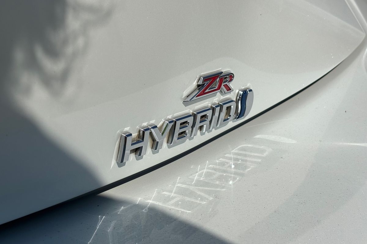 2021 Toyota Corolla ZR Hybrid ZWE211R
