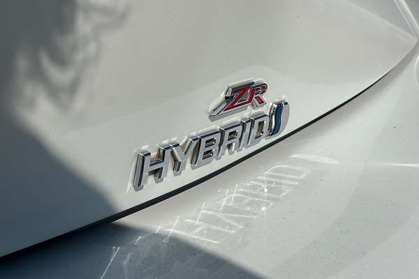 2021 Toyota Corolla ZR Hybrid ZWE211R