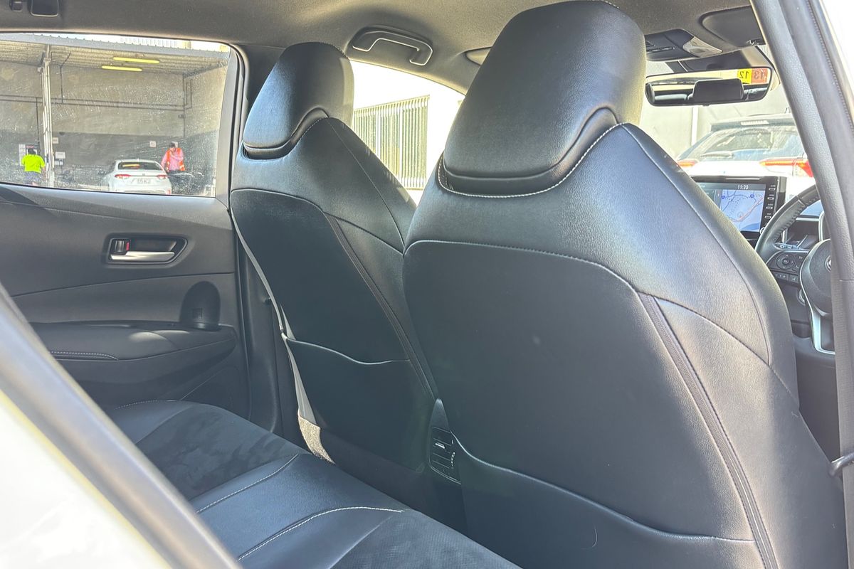 2021 Toyota Corolla ZR Hybrid ZWE211R