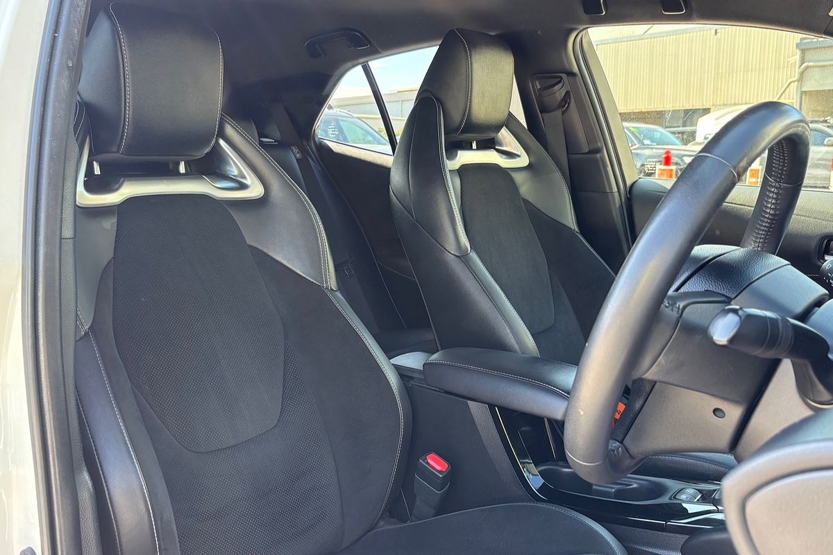 2021 Toyota Corolla ZR Hybrid ZWE211R