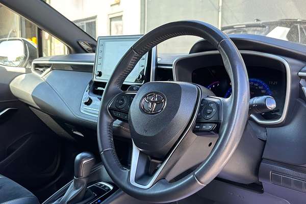 2021 Toyota Corolla ZR Hybrid ZWE211R