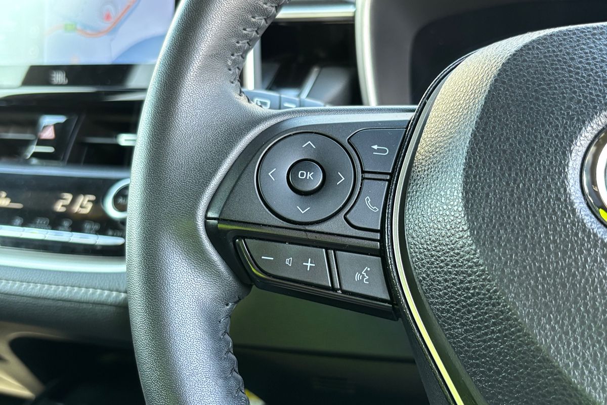 2021 Toyota Corolla ZR Hybrid ZWE211R