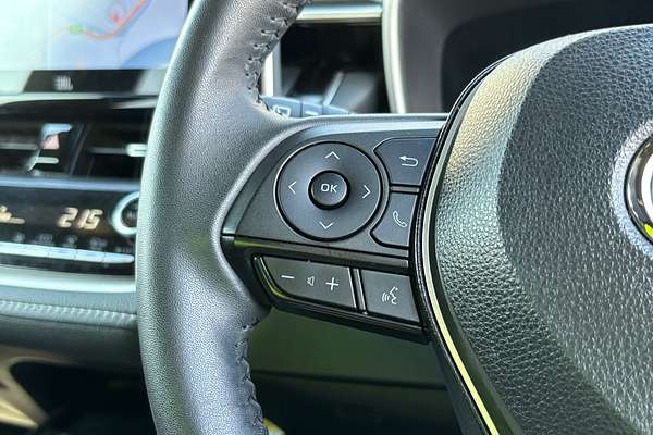 2021 Toyota Corolla ZR Hybrid ZWE211R