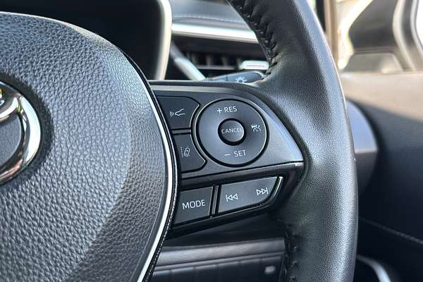 2021 Toyota Corolla ZR Hybrid ZWE211R