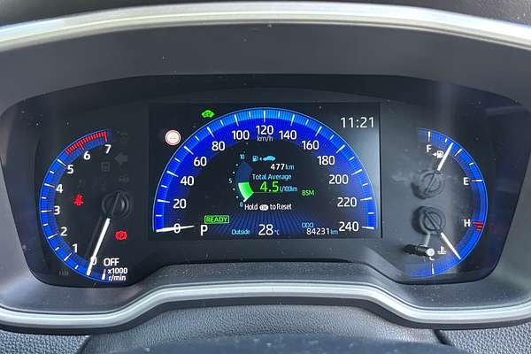 2021 Toyota Corolla ZR Hybrid ZWE211R