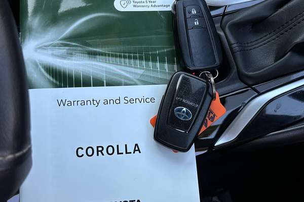 2021 Toyota Corolla ZR Hybrid ZWE211R
